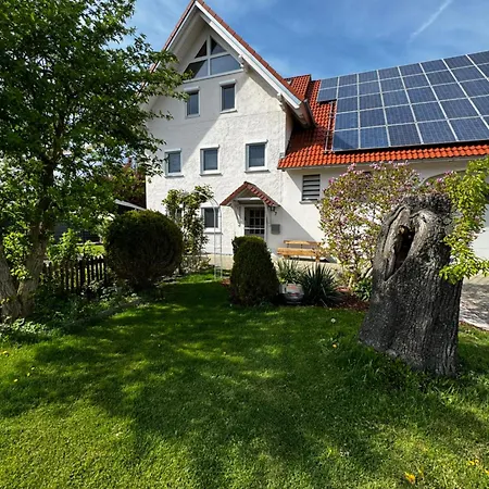 Gaestezimmer Kirchdorf Unteropfingen Zewnętrze zdjęcie