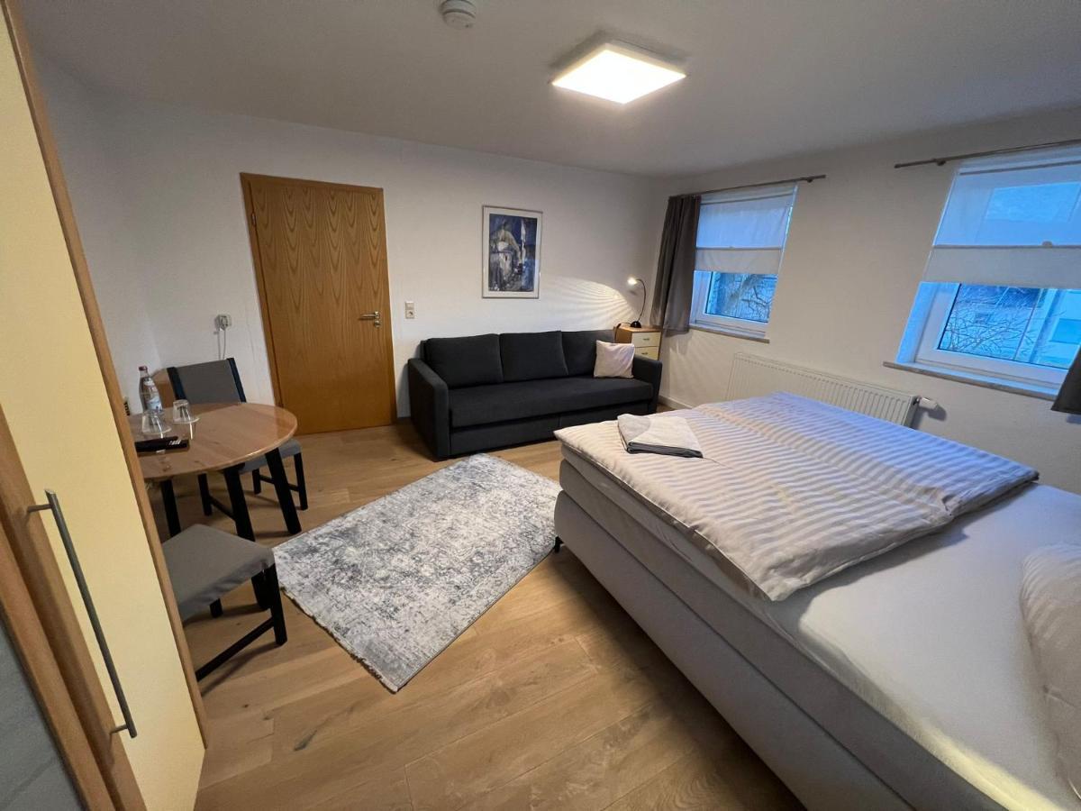 Gaestezimmer Kirchdorf Homestay Unteropfingen