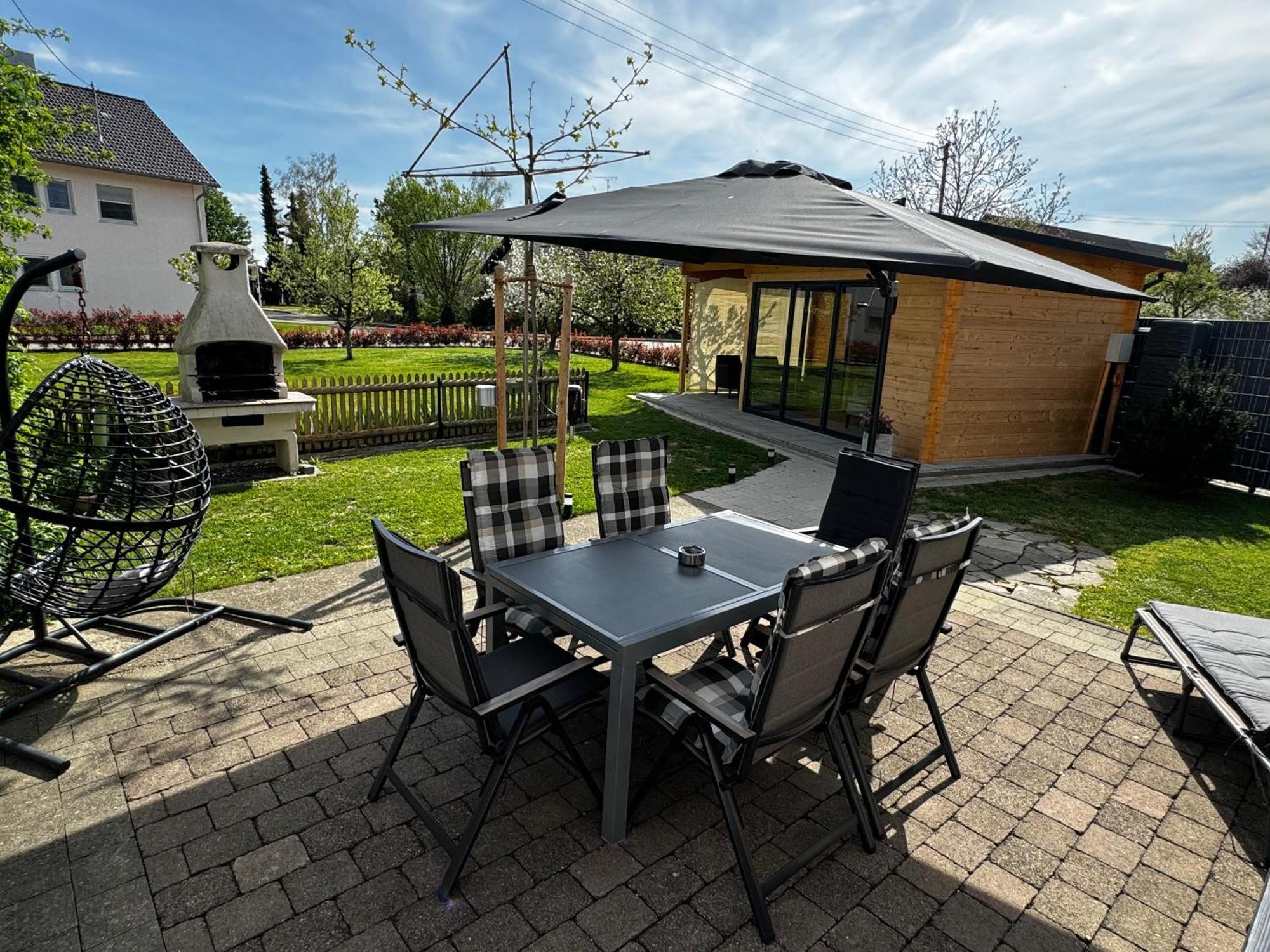Gaestezimmer Kirchdorf Homestay Unteropfingen