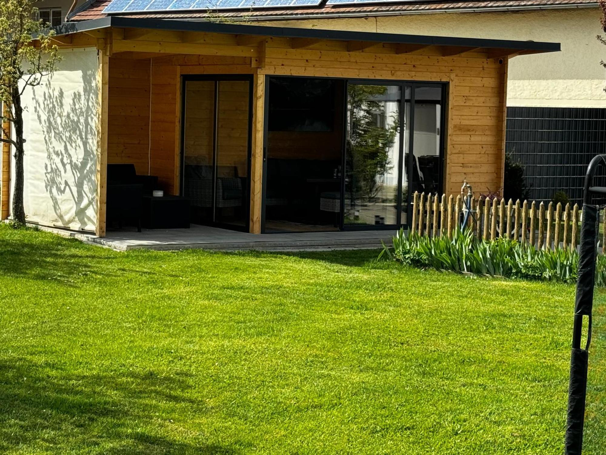 Gaestezimmer Kirchdorf Homestay Unteropfingen