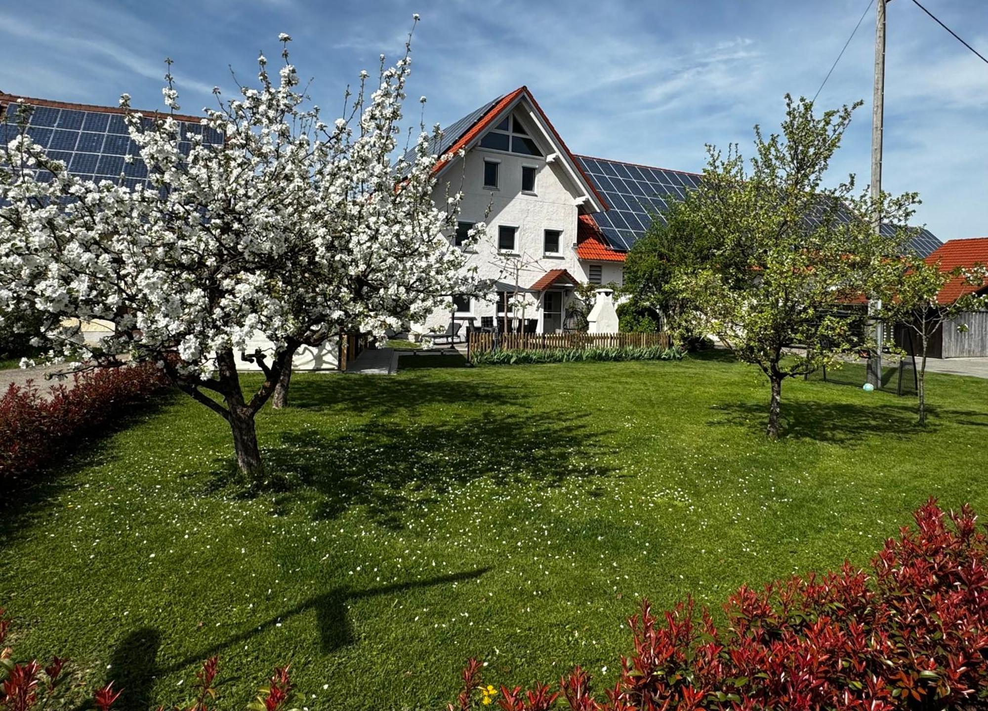 Homestay Gaestezimmer Kirchdorf Unteropfingen